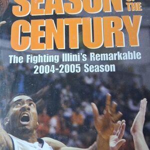 Illinois Basketball Commemorative Magazine